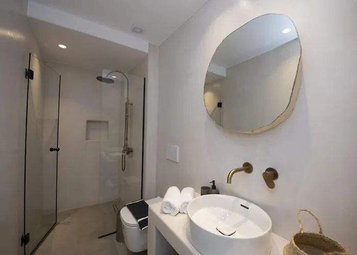 Summer Breeze Luxury Mykonos Villa Panormos (Mykonos)