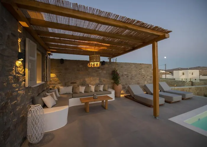 Summer Breeze Luxury Mykonos *