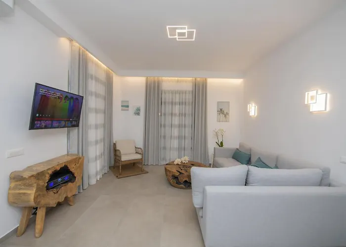 Summer Breeze Luxury Mykonos * Panormos (Mykonos)