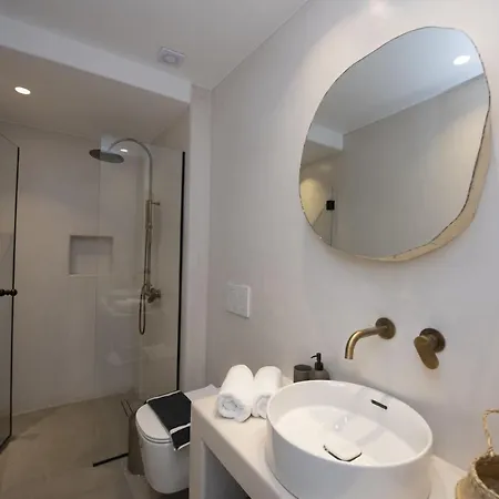 Summer Breeze Luxury Mykonos 빌라 Panormos (Mykonos)