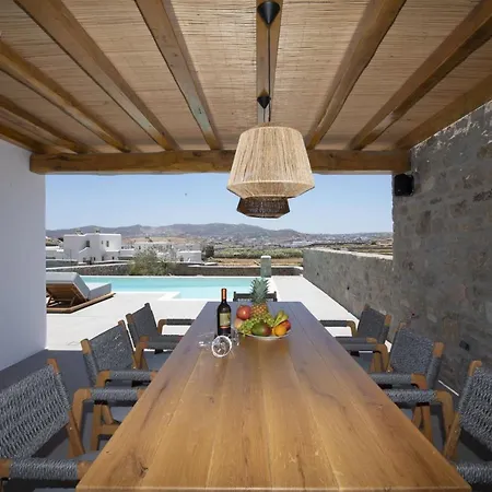 فيلة Summer Breeze Luxury Mykonos