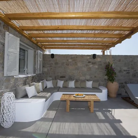 Summer Breeze Luxury Mykonos بانورموس ميكونو