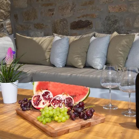 Βίλα Summer Breeze Luxury Mykonos *