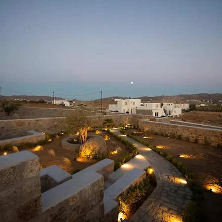 فيلة Summer Breeze Luxury Mykonos *