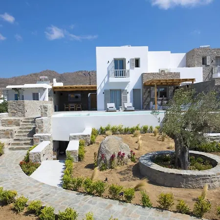 فيلة Summer Breeze Luxury Mykonos *