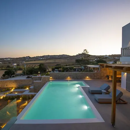 Summer Breeze Luxury Mykonos بانورموس ميكونو