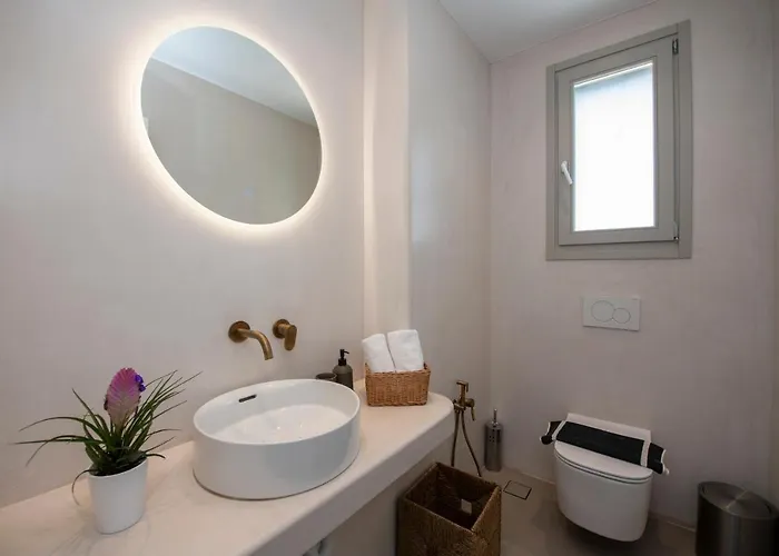 Villa Summer Breeze Luxury Mykonos Panormos (Mykonos)