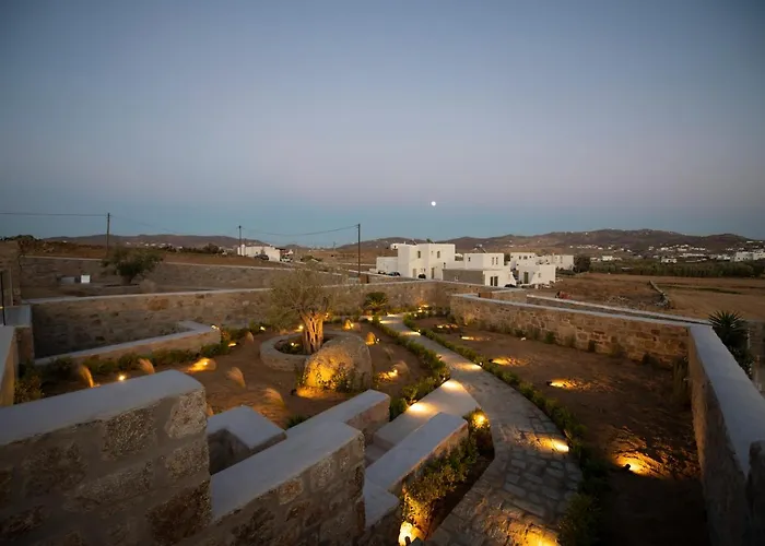 Villa Summer Breeze Luxury Mykonos *