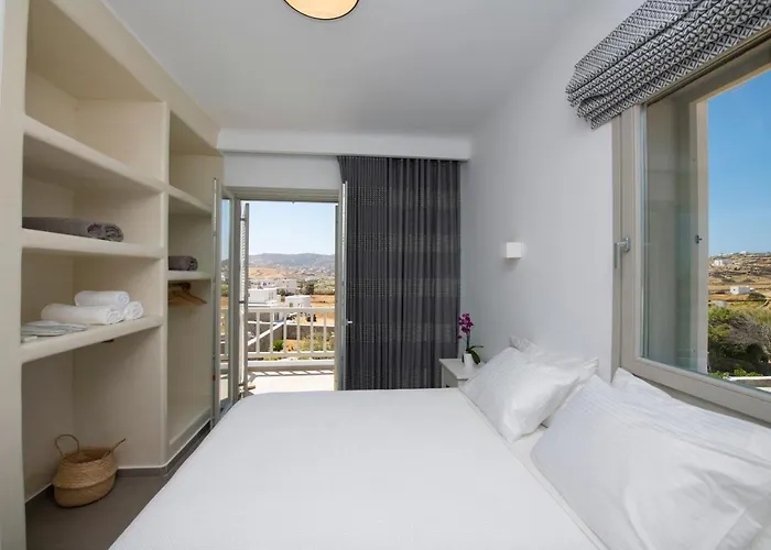 Villa Summer Breeze Luxury Mykonos Panormos (Mykonos)