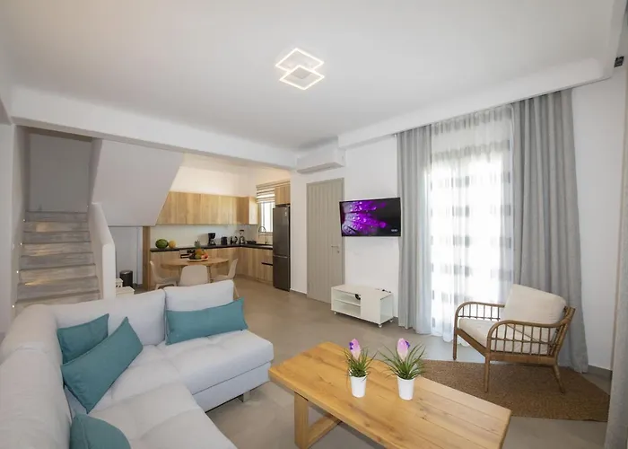 Summer Breeze Luxury Mykonos Villa *