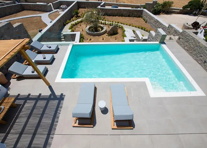 Summer Breeze Luxury Mykonos