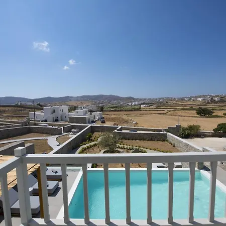 Βίλα Summer Breeze Luxury Mykonos