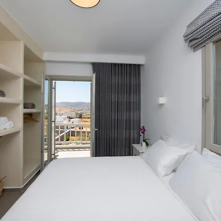 Βίλα Summer Breeze Luxury Mykonos Πάνορμος Μυκόνου