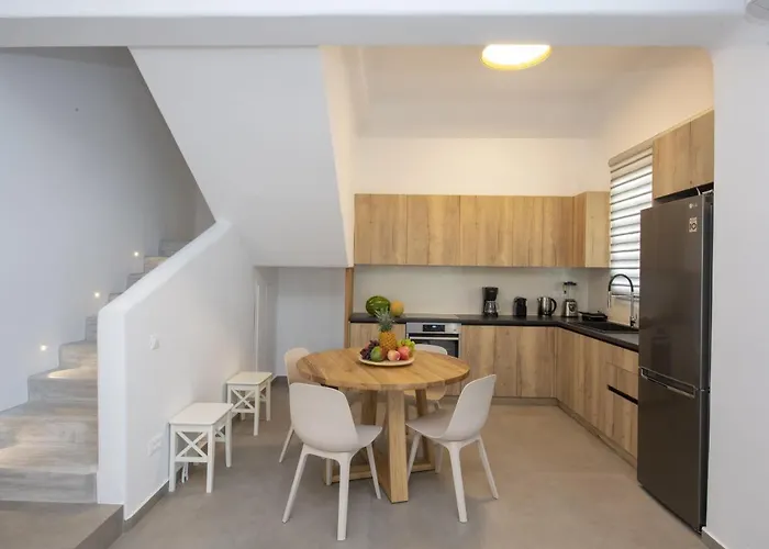 ヴィラ Summer Breeze Luxury Mykonos Panormos (Mykonos)