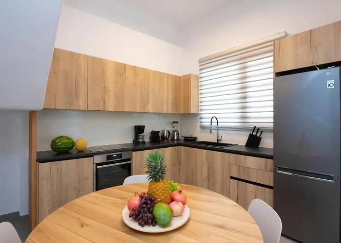 ヴィラ Summer Breeze Luxury Mykonos Panormos (Mykonos)